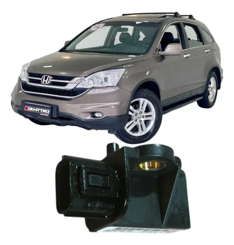 Sensor Impacto Colisão Air Bag Honda Cr-v 2010 Original