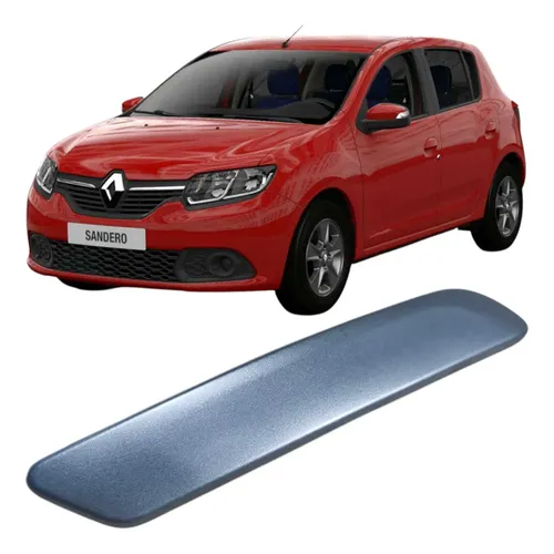Acabamento Puxador Dianteiro Direito Renault Sandero 2017