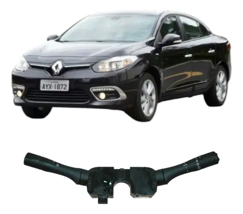 Chave Seta Pisca Renault Fluence 2014 2.0 255670040r