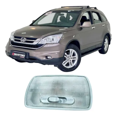 Luz Interna Teto Honda Cr-v 2010 2.0 Original