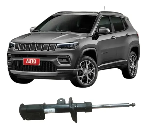 Amortecedor Traseiro Esquerdo Jeep Compass 2.0 2020