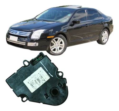 Motor Atuador Caixa Ar Ford Fusion 2006 2.3 70109801