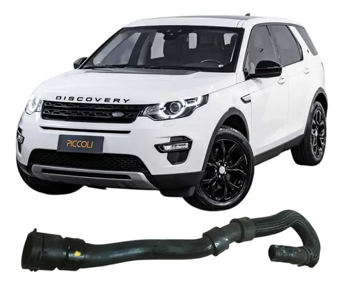 Mangueira Arrefecimento Land Rover 2018 2.0 Ign Diesel