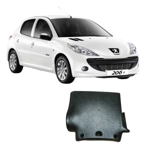 Acabamento Coluna Direção Peugeot 206 2010 9647617777