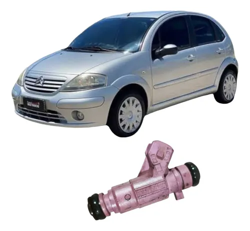 Bico Injetor Citroen C3 2008 Original 0280156295 1.4 220v