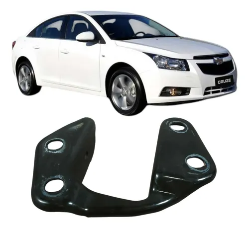 Suporte Eixo Traseiro Direito Gm Cruze 2014 1.8 13251793