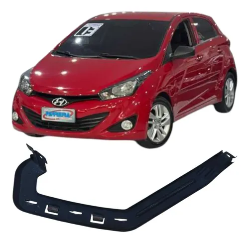 Suporte Guia Farol Hyundai Hb20 2013 A 2019 Direito