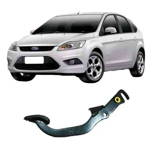 Pedal Freio Ford Focus 2008 1.6 4p Original