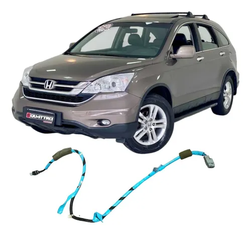 Chicote Caixa Ar Ac Honda Cr-v 2010 2.0 4x4 Original