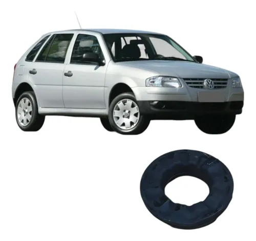 Calço Mola Traseira Volkswagen Gol 1.0 2005 9807165080