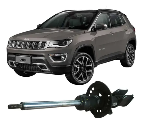 Amortecedor Dianteiro Direito Compass 2020 2.0 Flex Original