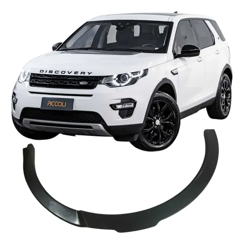 Moldura Lateral Tras Dir Land Rover Discovery Sport 2018 Ori