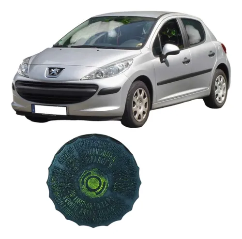 Tampa Reservatório Fluido Freio Peugeot 207 2009 Original