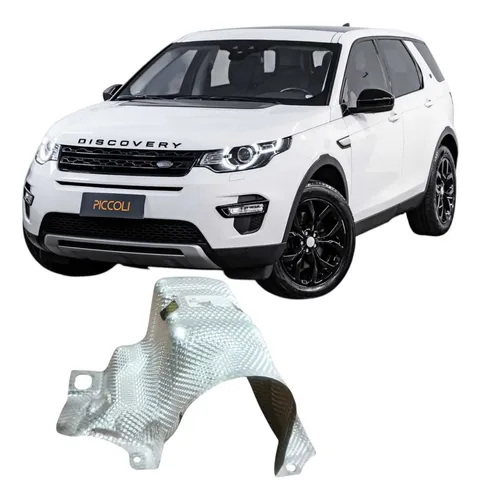 Defletor Calor Land Rover Discovery Sport 2018 2.0 Ign