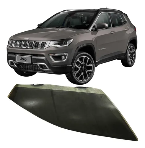 Vidro Porta Dianteira Direita Jeep Compass 2020 2.0 Original