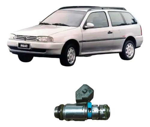 Reparo Bico Injetor Volkswagen Parati 1997 1.8 Iwp044 Orig 220v