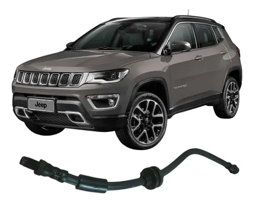 Flexível Freio Dianteira Direita Jeep Compass 2020 Original