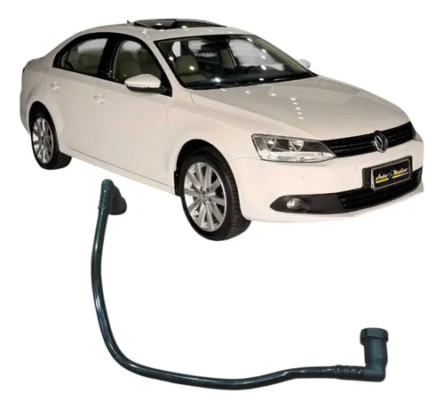 Mangueira Combustível Volkswagen Jetta 2013 2.0 1k0201293b