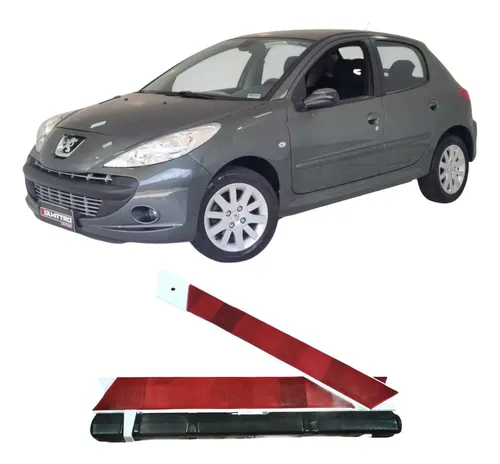 Triangulo Sinalização Peugeot 207 2009 1.4 Original