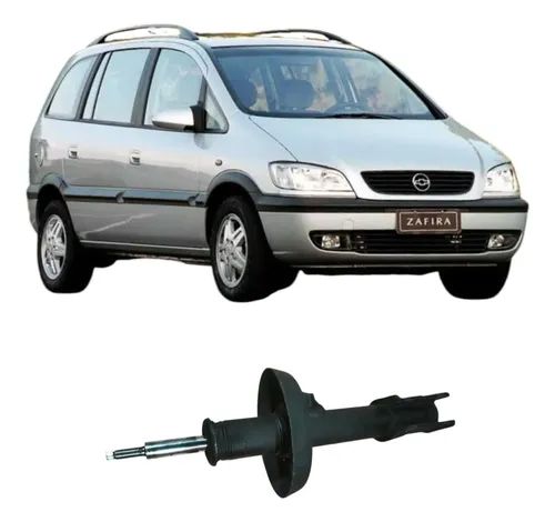 Amortecedor Dianteiro Chevrolet Zafira 2001 Original