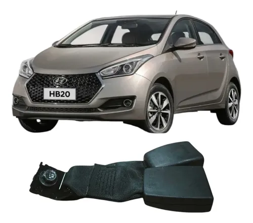 Engate Cinto Traseiro Direito Hyundai Hb20 2019 898401s000
