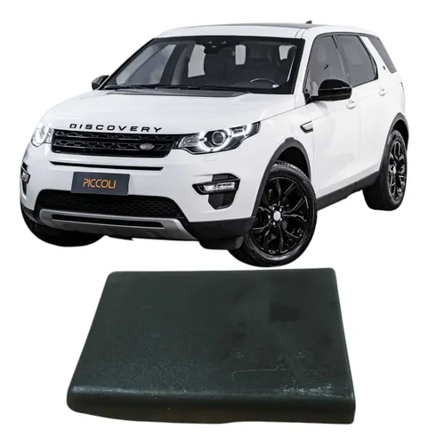 Acabamento Banco Traseiro Land Rover Discovery Sport 2018 Preto