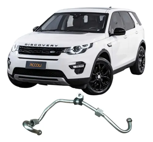Mangueir Combustível Bomba Alta Presão Discovery 2018 Diesel