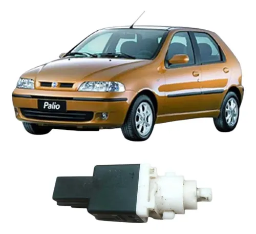Interruptor Pedal De Freio Fiat Palio 2001 Original 46840510
