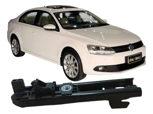 Regulador Altura Cinto Volkswagen Jetta 2013 2.0 Original