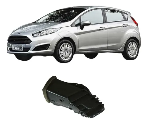 Difusor Ar Central Esquerdo Ford Fiesta 2014 1.5 8a69a018b09