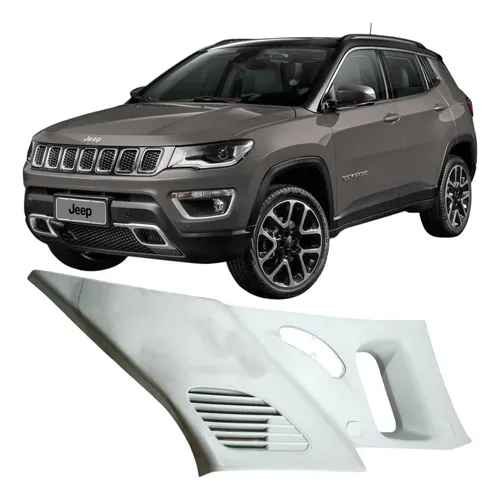Acxabamento Direito Porta Malas Jeep Compass 2020 60926867