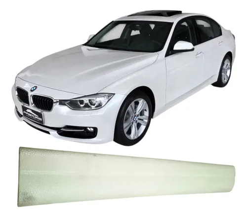 Soleira Dianteira Esquerda Bmw 320i 2.0 2015 Original Branco