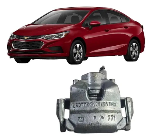 Pinça Freio Dianteira Esquerda Cruze 1.4 Turbo 2018 556x26