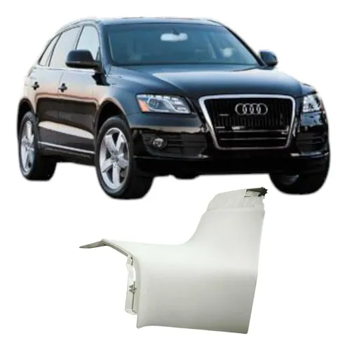 Acabamento Coluna Traseira Esquerda Audi Q5 2012 8r0867245m