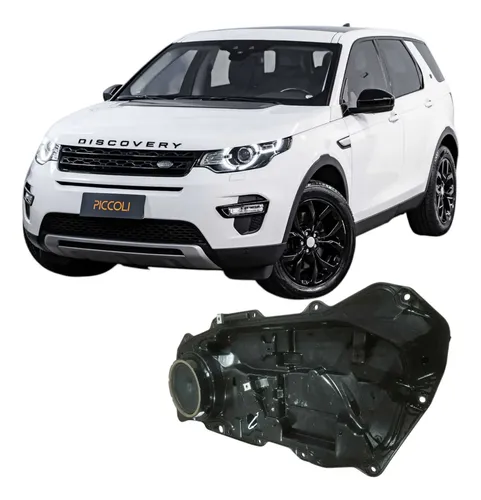 Suporta Alto Falante Dianteiro Esquerdo Discovery Sport 2018