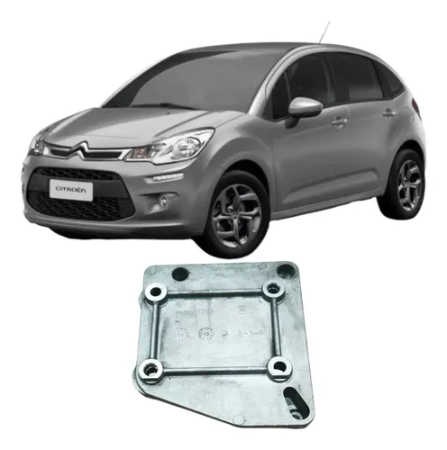 Suporte Compressor Ar Citroen C3 2014 9656881780