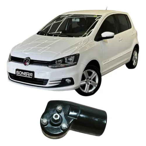 Motor Limpador Dianteiro Volkswagen Fox 2010 Original