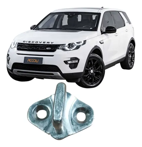 Batente Porta Discovery Sport 2016 2017 2.0 Ek7221982ab