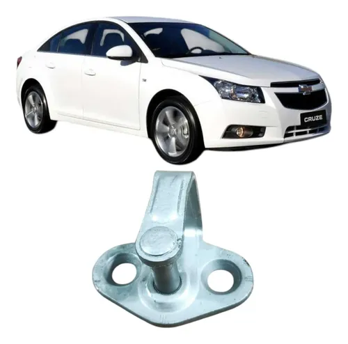 Batente Fechadura Porta Chevrolet Cruze 2014 1.8 Original