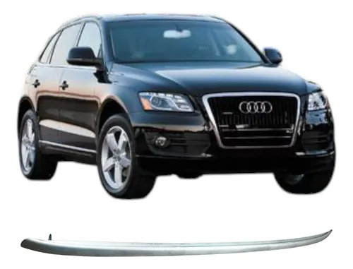 Rack Teto Dianteiro Direito Audi Q5 2012 2.0 Original Preto