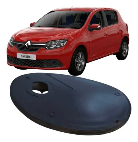 Tampa Protetor Bomba Combustível Renault Sandero 1.0 2017