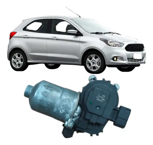  Motor Limpador Parabrisa Ford Ka 1.0 2017-2021 1137328825 