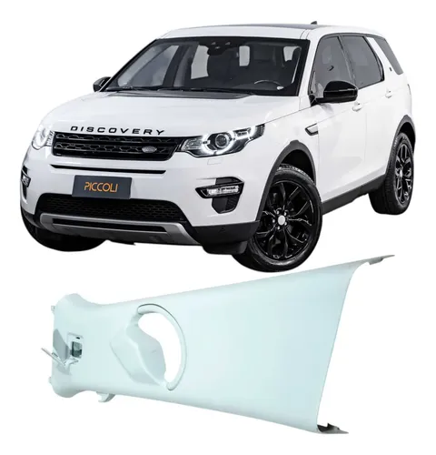 Acabamento Coluna Esquerda Land Rover Discovery Sport 2018