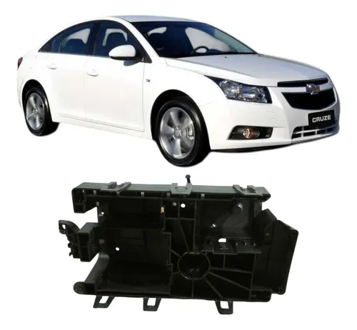 Suporte Caixa Fisivel Chevrolet Cruze 2014 1.8 Aut Original