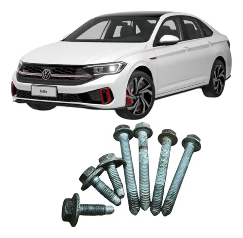 Jogo Parafusos Barra Estabizadora Volkswagen Jetta 2023