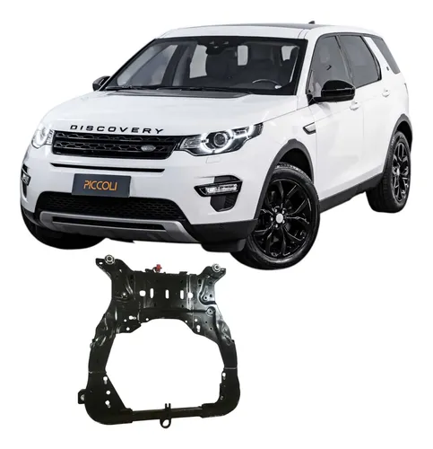 Agregado Suspensao Dianteira Discovery Sport 2018 2.0 Diesel