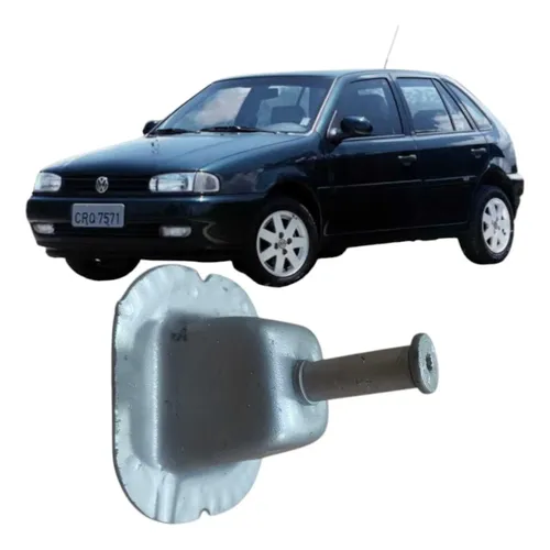 Trava Rebatimento Banco Volkswagen Gol 1999 Original
