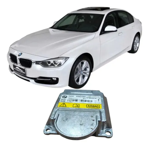 Módulo Conforto Bmw 320i 2015 2.0 0265020690 Original