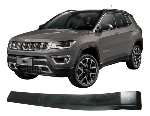 Moldura Porta Dianteira Esquerda Jeep Compass 2020 60928483