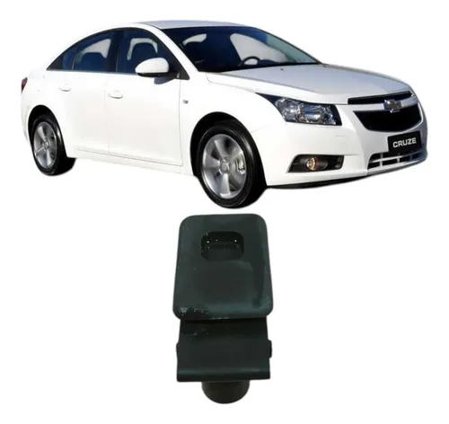 Suporte Guia Parachoque Dianteiro Cruze Sedan 2014 Original